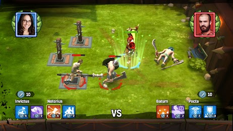 Gladiator Heroes: Clash Kingdom 4