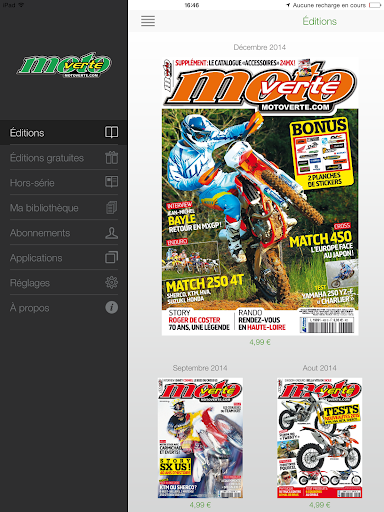 Moto Verte Magazine