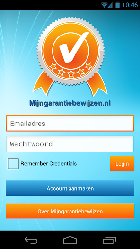 MijnGarantiebewijzen