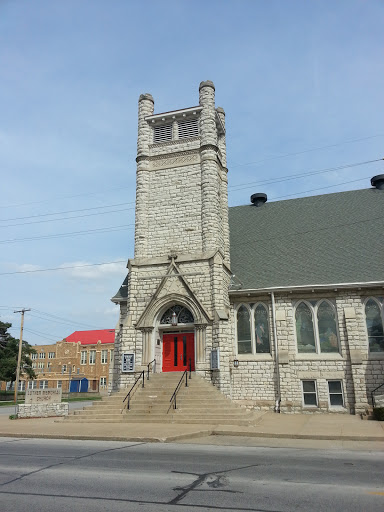 Luther Memorial Church