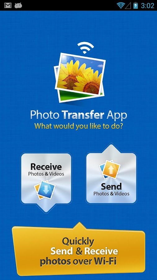 photo transfer app download