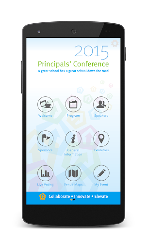 2015 Principals' Conference