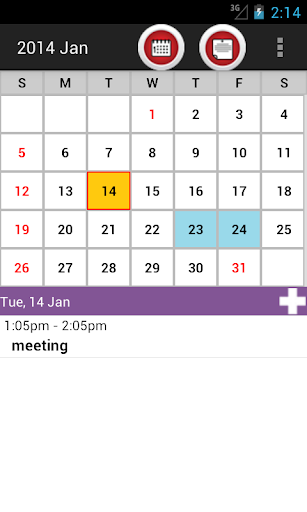 Business Calendar - Android Apps on Google Play