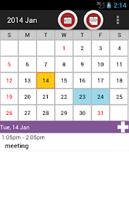 Download TW Event Calendar 2015 APK