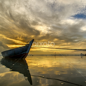 parking by Endra Sunarto - Landscapes Sunsets & Sunrises