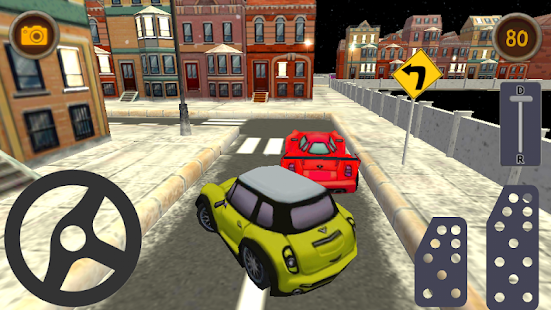 download Christmas Car Driver free