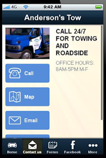 Free Download Andersons tow APK