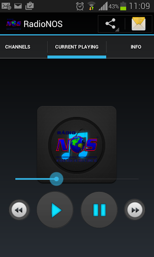 【免費音樂App】RadioNOS - Rádio NOS-APP點子
