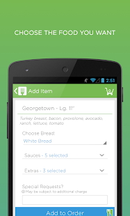 EatStreet Food Delivery&Pickup Screenshots 4