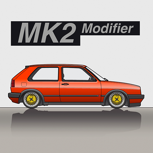 Mk2 Modifier LOGO-APP點子