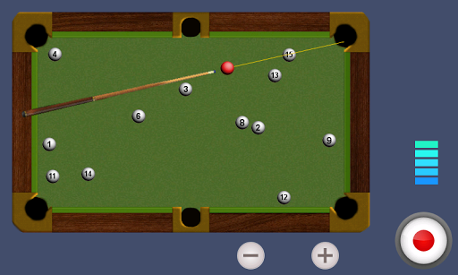 【免費休閒App】Billiard free-APP點子