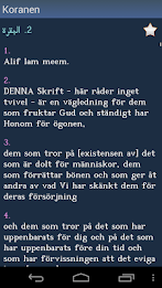 Koranen - Quran in Swedish poster 3