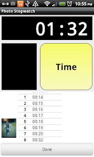 Lastest Photo Stopwatch Classic APK