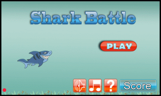 Shark Battle