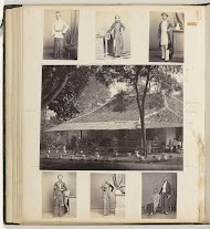 Woonhuis en zes portretten