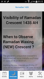 Astronomy Events with Push poster 3