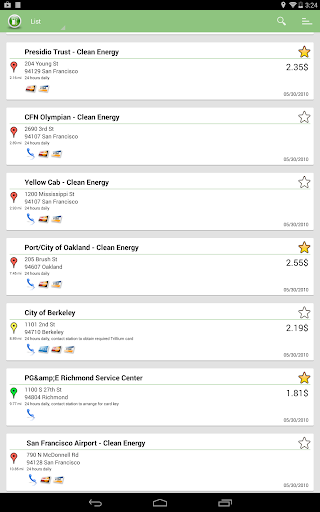 免費下載旅遊APP|Alternative Fuel Locator USA app開箱文|APP開箱王