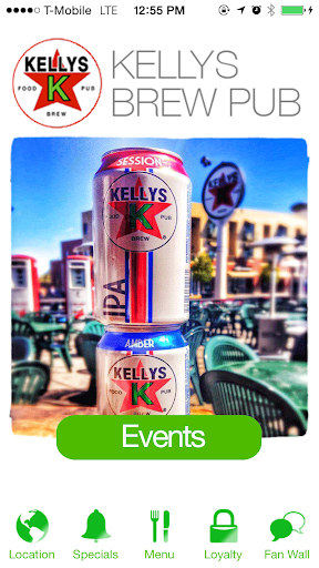 Kellys Brew Pub