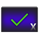 SeriesGuide X icon
