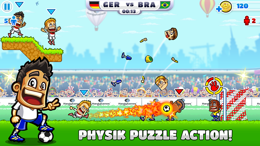 Android application Super Sports: Football Premium screenshort
