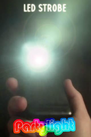 Party Light Screen 1