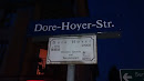 Gedenktafel Dore Hoyer