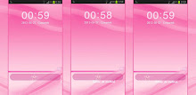 Pink Style GO Locker APK