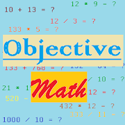 Objective Math  Icon