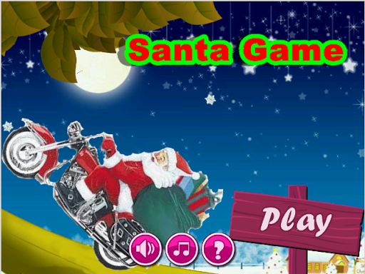 【免費街機App】Santa Game - Christmas Game-APP點子