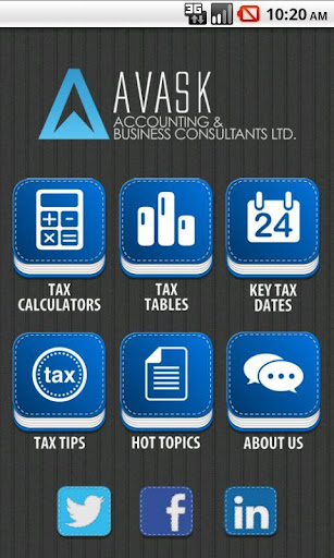 Avask Accounting