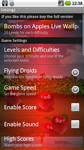 Bombs On Apples Free LWP(圖6)-速報App