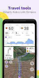OsmAnd+ Maps & GPS Offline 8