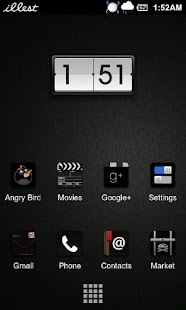How to mod Aeolus HD Dark Launcher Pro 1.5 mod apk for android