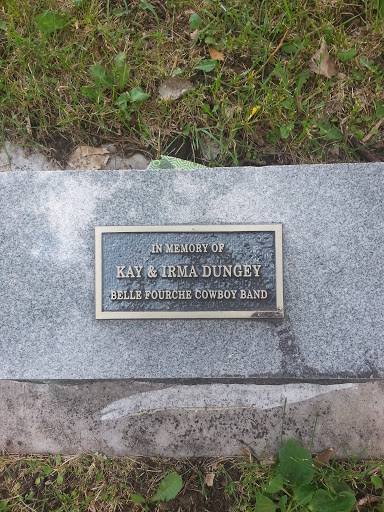 Kay And Irma Dungey Memorial