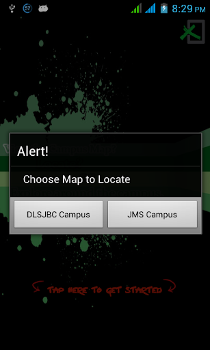 【免費旅遊App】DLSJBC Campus Map-APP點子