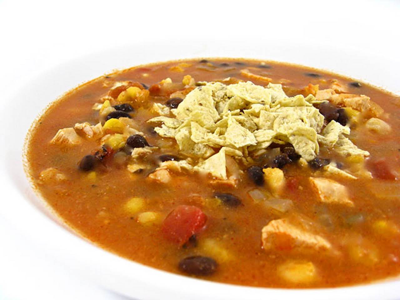10 Best Chicken Tortilla Soup With Hominy Recipes Yummly