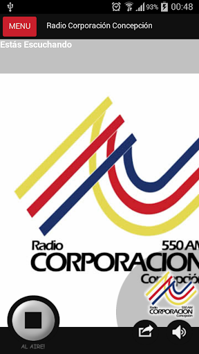 Radio Corporación Concepción