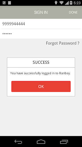 Runboy Service Provider