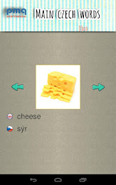 Main Czech words [PMQ] poster 6