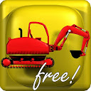 EarthMovers free mobile app icon
