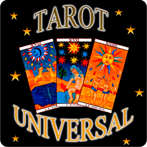 Tarot Universal FREE  Icon