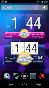 HD Widgets 4.0.3 Pro APK