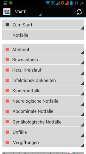 【免費醫療App】Lexikon des Rettungsdienstes-APP點子