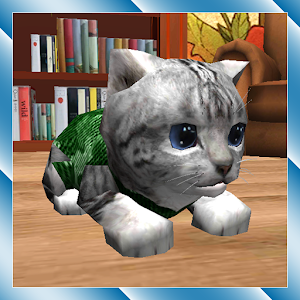 Cute Pocket Cat  3D  Android Apps  on Google Play