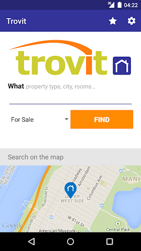 Real Estate sale rent Trovit