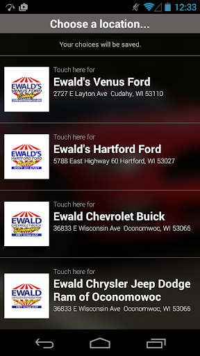 Ewald Automotive Group