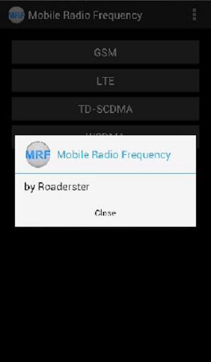 Mobile Radio Frequency NoAds
