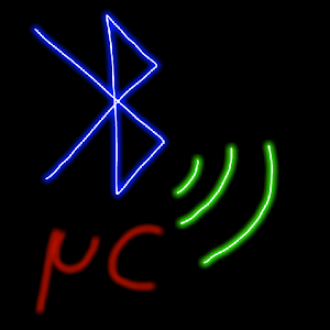Bluetooth for microcontroller 1.0