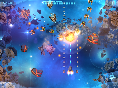How to get M.A.C.E. Space Shooter 1.17 mod apk for pc