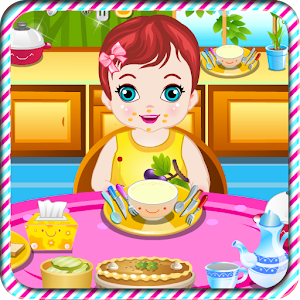 Baby Games Danny Feeding.apk 4.1.4